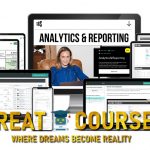 Analytics & Reporting By Katie Wight - Free Download Course Strong Brand Social