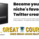Audience Curve By Jon Brosio - Free Download Twitter Growth Course