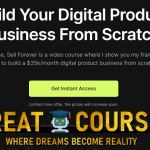 Create Once, Sell Forever Bundle Edition With All Bonuses By Modest Mitkus - Free Download Course