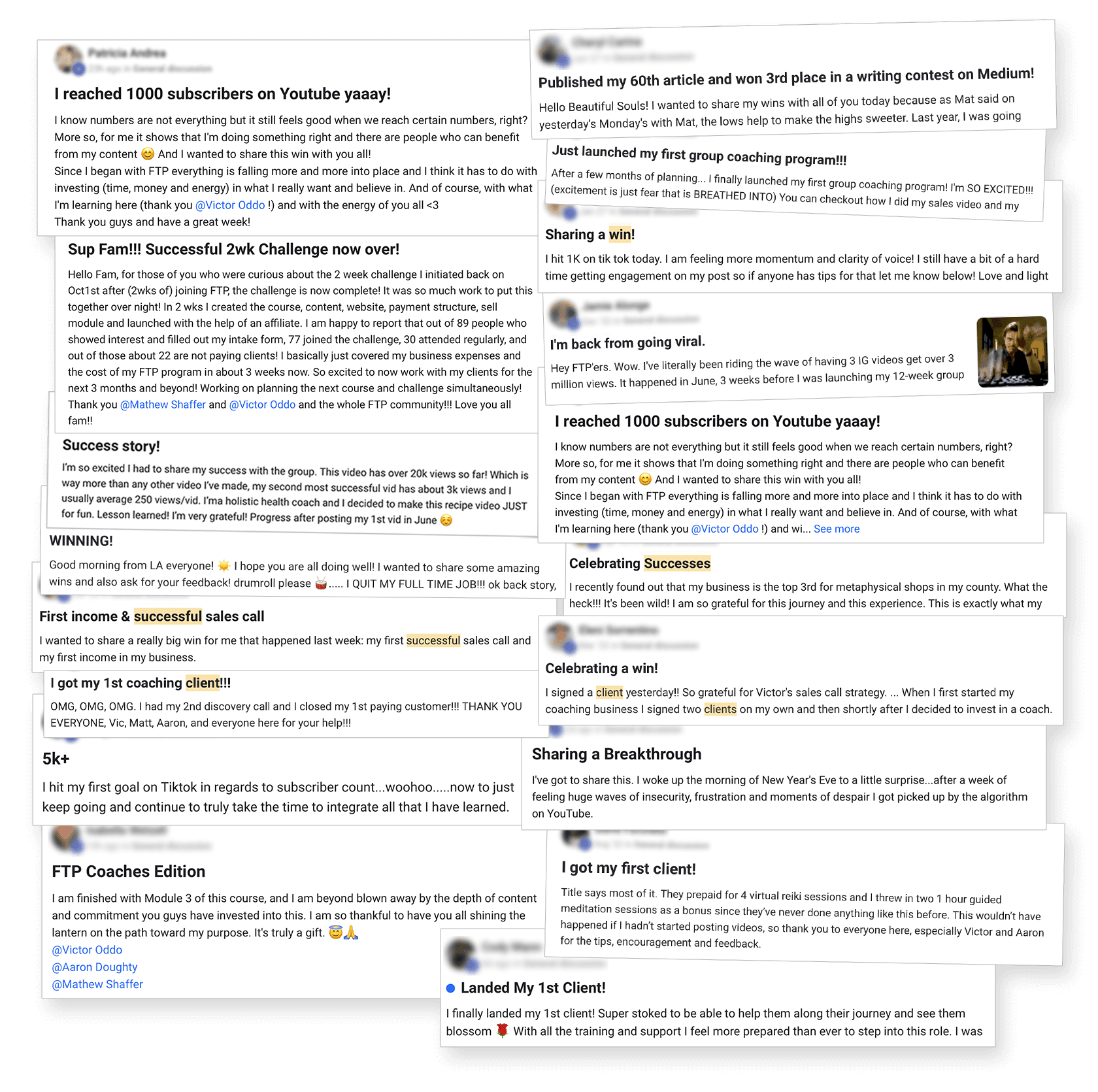 The Full Time Purpose Accelerator By Aaron Doughty - Free Download Course FullTime