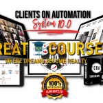 Clients On Automation - The COA System By ED J C Smith - Free Download Course