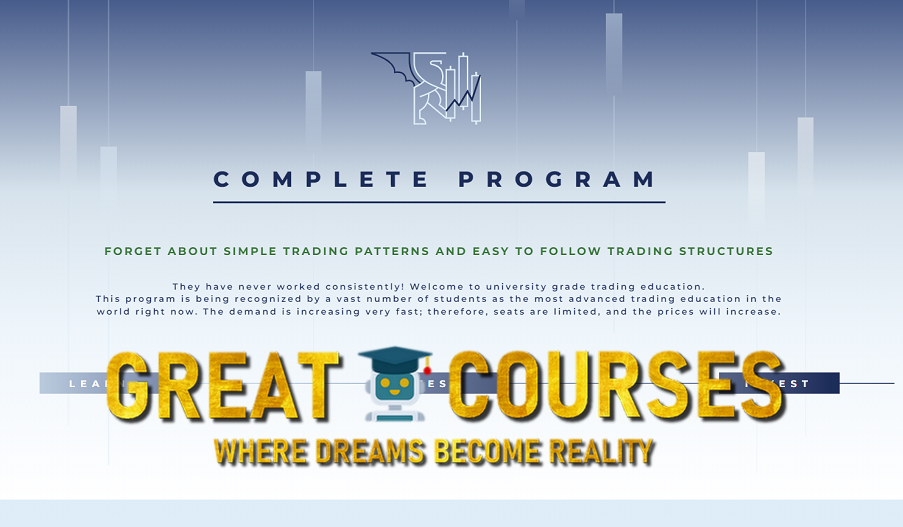 Complete Trading Program By Thomas Kralow - Free Download Course - University Grade Trading Education