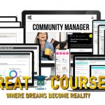 World's Best Community Manager By Katie Wight - Free Download Course Strong Brand Social