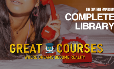 The Content Emporium Complete Library By Phoebe Kuhn - Free Download Course