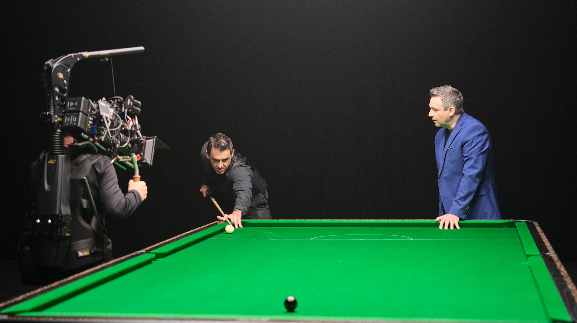 The Rocket Method By Ronnie O’Sullivan - Free Download Snooker Course