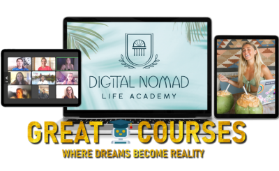 Digital Nomad Life Academy By Christa Romano - Free Download DNLA Course