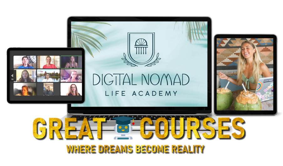 Digital Nomad Life Academy By Christa Romano - Free Download DNLA Course