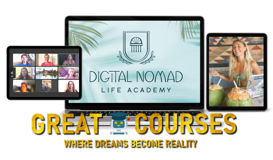 Digital Nomad Life Academy By Christa Romano - Free Download DNLA Course Digital Nomad Life Academy By Christa Romano - Free Download DNLA Course