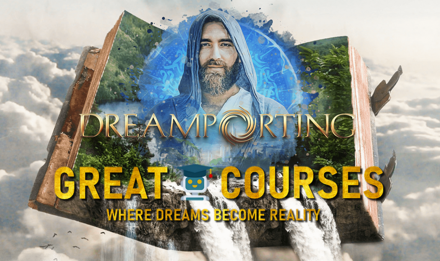 Dreamporting Mastery & Certification By Daniel Raphael - Free Download Course