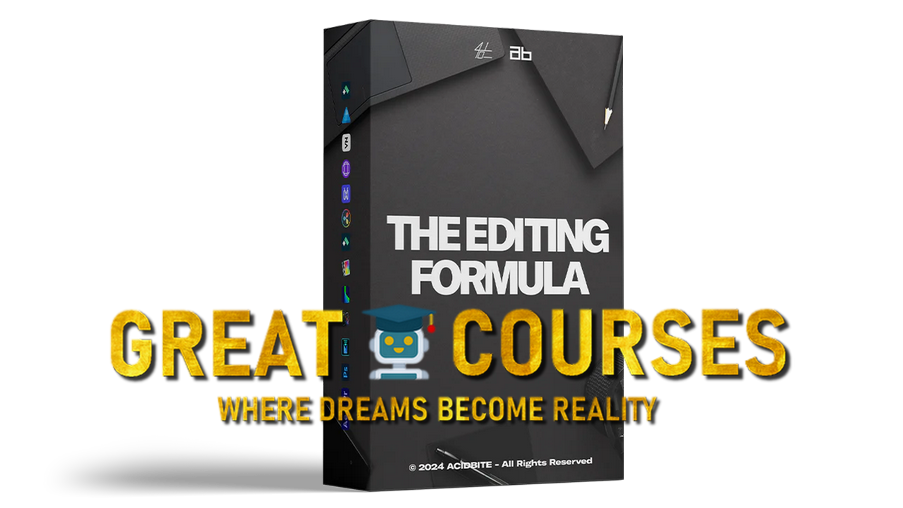 The Editing Formula By Jordan Orme - Free Download Course