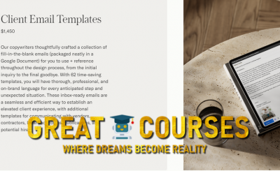 IDCO - Client Email Templates By Anastasia Casey - Free Download