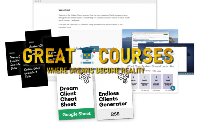 Endless Clients – Leads Generation Course By Folyo - Free Download