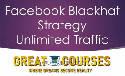 Blackhat Facebook Traffic By Harlan Kilstein - Free Download Course - Facebook Black Hat Strategies