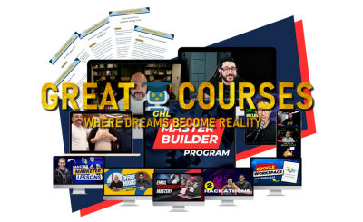 GHL Master Class - Go High Level GHL Master Builder Program By Nuno Taveres, Andy Klepner, Matt Deseno & Esther Inman - Free Download Course