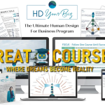 HD Your Biz By - Jamie Palmer - Human Design For Business Program - Free Download Course