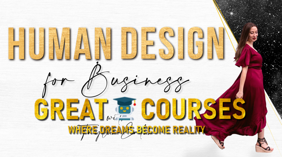 Human Design For Business By Taylor Eaton - Free Download Course