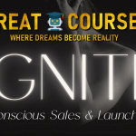 IGNITE  By Kyla Derkach - Hatha Astro - Free Download Course - Conscious Sales & Launching