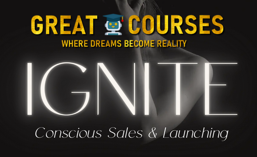 IGNITE  By Kyla Derkach - Hatha Astro - Free Download Course - Conscious Sales & Launching