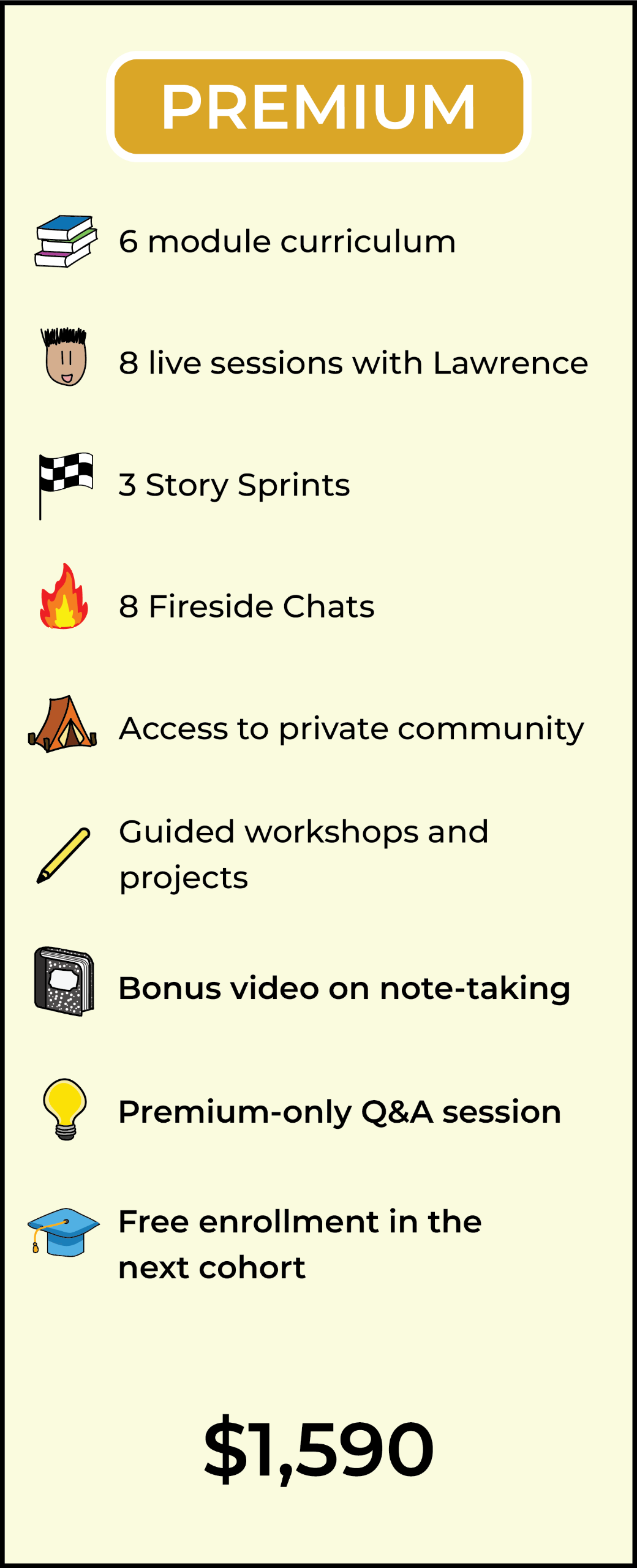 Thinking In Stories Premium By Lawrence Yeo - Free Download Course - More To That Thinking In Stories Premium By Lawrence Yeo - Free Download Course - More To That