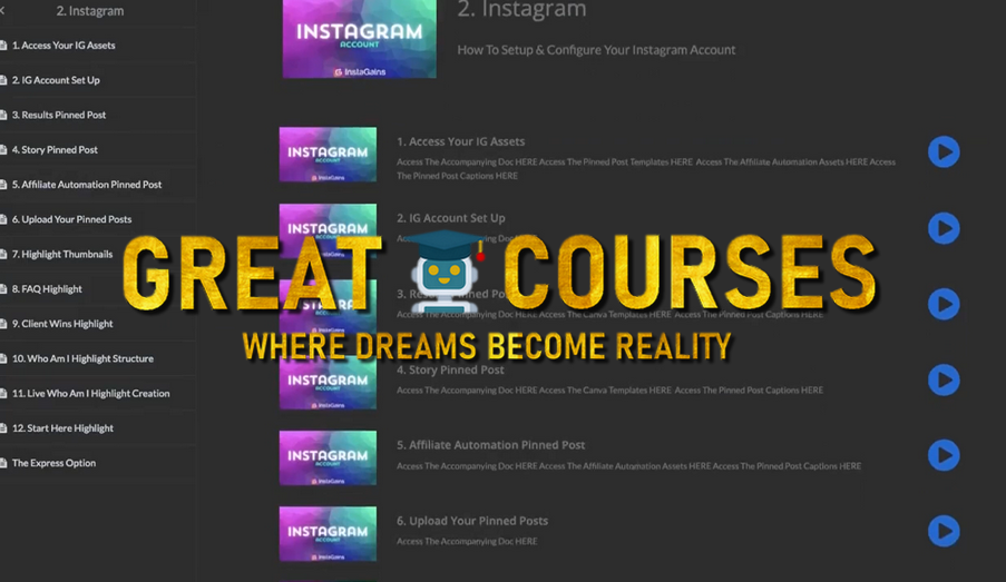 InstaGains By Jono Armstrong & Ryan Phillips - Free Download DFY System Course InstaGains By Jono Armstrong & Ryan Phillips - Free Download DFY System Course