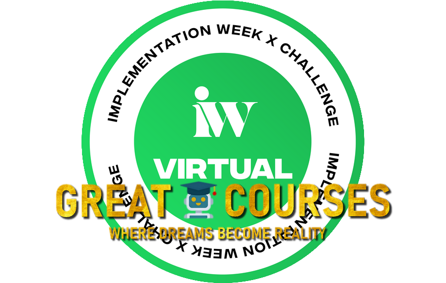 Implementation Week Challenge Live Event By Peng Joon - Free Download Course