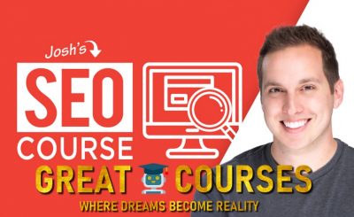 Josh’s SEO Course By Josh Hall - Free Download - Joshua Hall - Web Designer PRO