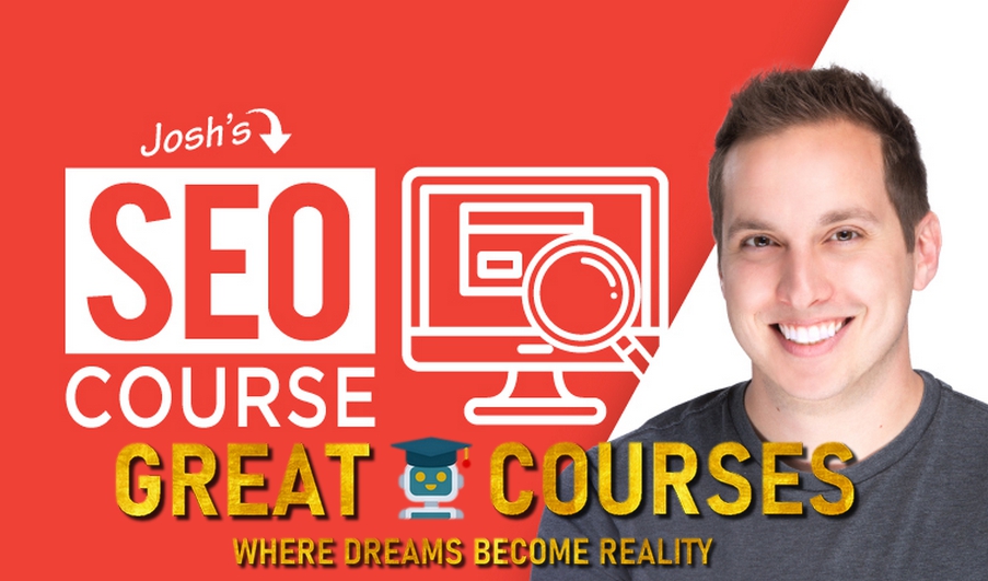Josh’s SEO Course By Josh Hall - Free Download - Joshua Hall - Web Designer PRO