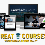 Lux Travel Hacks By Andy Cantu - Free Download Course