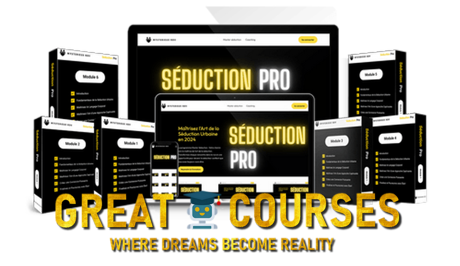 Formation Master Séduction De Mysterieux RDV - Télécharger Gratuitement - Téléchargement Gratuit MysterieuxRDV