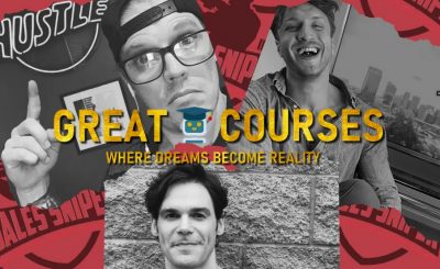 Congruence Mastermind By Eli Wilde, Marco Cortesi & Matt Ryder - Free Download Course - Sales Sniper + Recorded Sales Calls and SOP Bundle