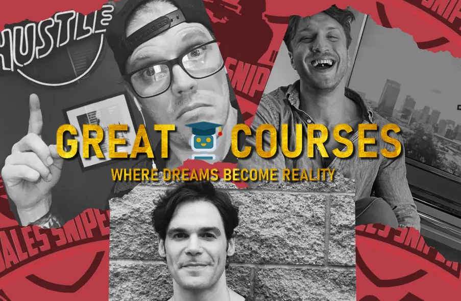 Congruence Mastermind By Eli Wilde, Marco Cortesi & Matt Ryder - Free Download Course - Sales Sniper + Recorded Sales Calls and SOP Bundle Congruence Mastermind By Eli Wilde, Marco Cortesi & Matt Ryder - Free Download Course - Sales Sniper + Recorded Sales Calls and SOP Bundle