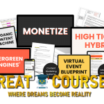Monetize & Profit Architecture Bundle By Mariah Coz - Free Download Courses