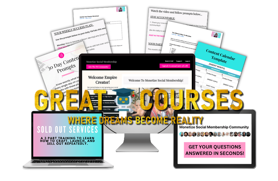 Monetize Social Membership By Sabah Ali - Free Download Course - Unforgettable By Sabah MSM Monetize Social Membership By Sabah Ali - Free Download Course - Unforgettable By Sabah MSM