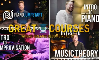 Charles Cornell Music Academy All Access Bundle Courses - Free Download All Courses Piano