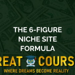 The 6-Figure Niche Site Formula By Niche Site Wealth - Free Download Course