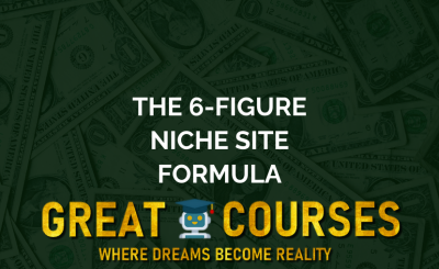 The 6-Figure Niche Site Formula By Niche Site Wealth - Free Download Course