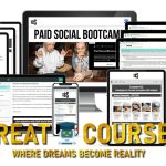 Paid Social Bootcamp By Katie Wight - Free Download Course - Strong Brand Social
