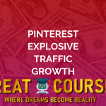 PETG - Pinterest Explosive Traffic Growth By Niche Site Wealth - Free Download Course