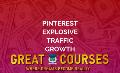 PETG - Pinterest Explosive Traffic Growth By Niche Site Wealth - Free Download Course