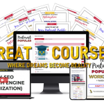 Pinterest Popular By Nadalie Bardo - Free Download Course