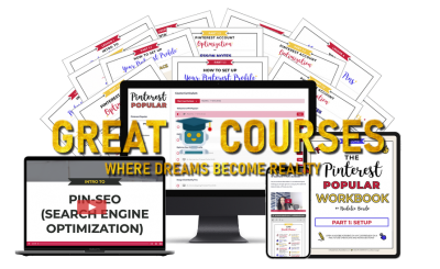 Pinterest Popular By Nadalie Bardo - Free Download Course