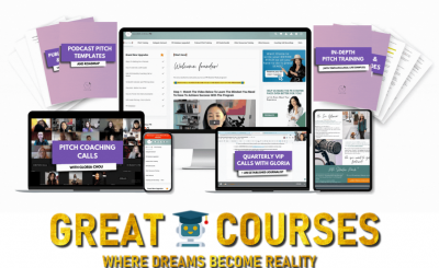 The PR Starter Pack By Gloria Chou - Free Download Course