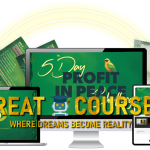 Profit In Peace LIVE 5-Day Challenge By JT Franco - Free Download Course