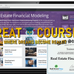 Real Estate Financial Modeling By Wall Street Prep - Free Download Course