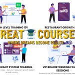 Restaurant Growth Silo Engine By Jason Bell - Free Download Course + Silo + GoHighLevel Account