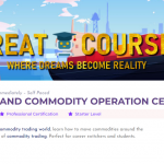 Shipping And Commodity Operation Certificate By SACA - Free Download Course - Shipping And Commodity Academy