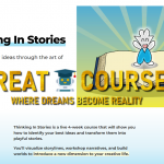 Thinking In Stories Premium By Lawrence Yeo - Free Download Course - More To That