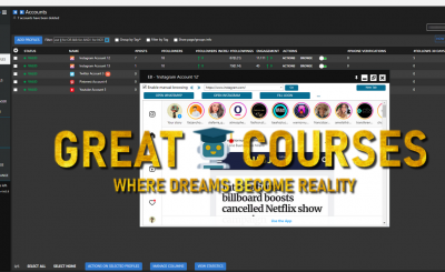 SU Social Cracked - Free Download Crack Social Networks Automation SuSocial Bot
