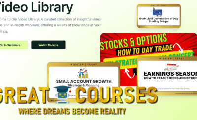 Ripster - All Tenet Trading Webinars - Free Download Video Library Course