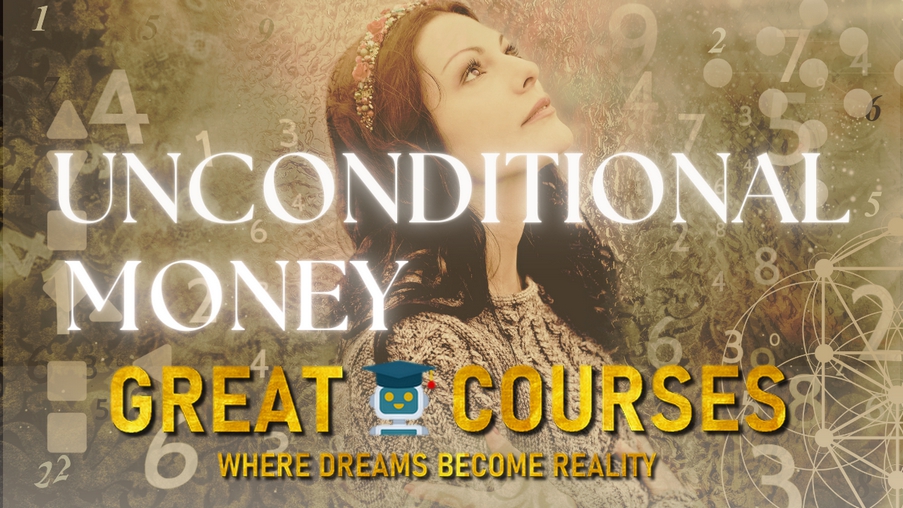 Unconditional Money By Becca Francis - Free Download Course + HD Ultimate Cue Card Collection Upsell